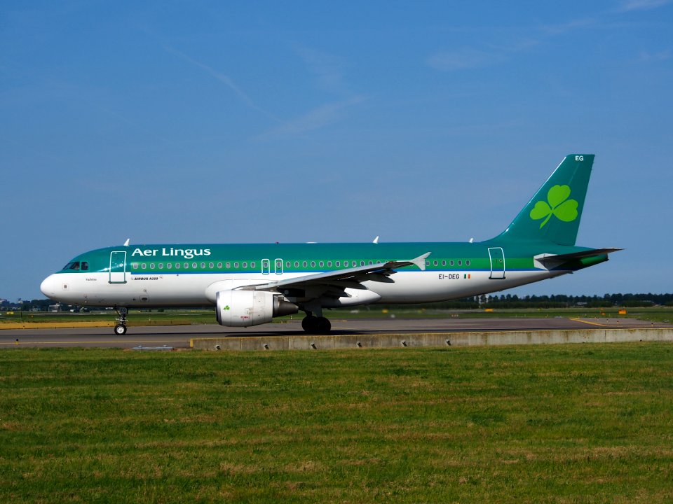 EI-DEG Aer Lingus Airbus A320-214 - cn 2272 pic3