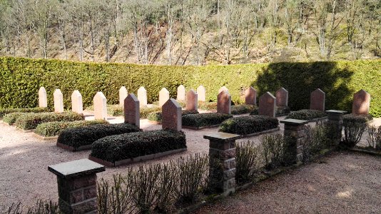 Ehrenfriedhof dippoldiswalde - 9