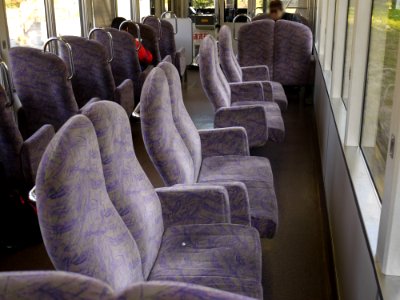 Eiden 900 seats