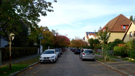 Eichtalstraße in Hamburg Wandsbek