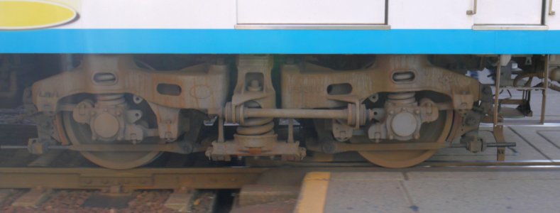 Eiden 732 FS-310 truck