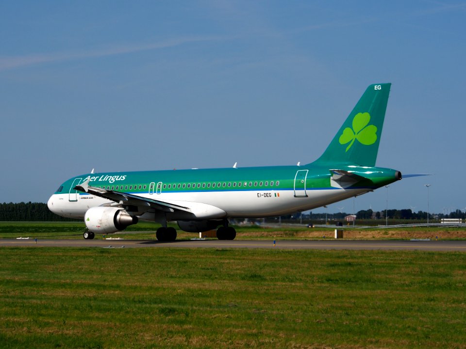 EI-DEG Aer Lingus Airbus A320-214 - cn 2272 pic5