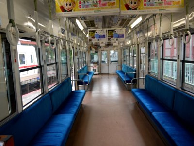Eiden 814 inside