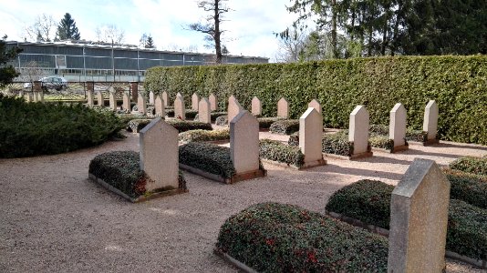 Ehrenfriedhof dippoldiswalde - 10