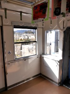 Eiden 815 wheelchair space