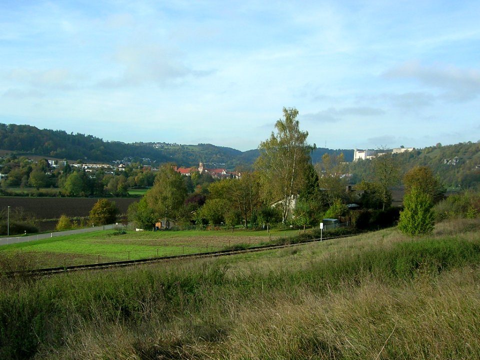 Eichstätter Str. Wasserzell -Bahnlinie (1)