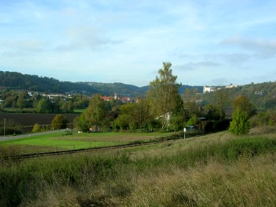 Eichstätter Str. Wasserzell -Bahnlinie (1)