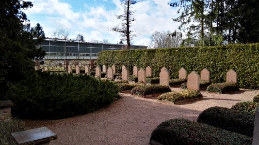 Ehrenfriedhof dippoldiswalde - 4