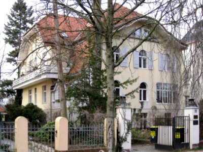 Ehrenbergstraße 29 Berlin-Dahlem