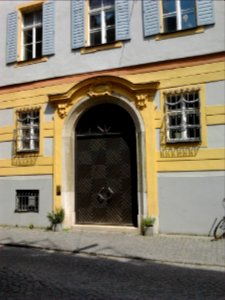 Eichstätt Westenstr 1 -Tor Pfahlstr