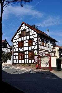 Ehrenbach, Zugmantelstraße 23
