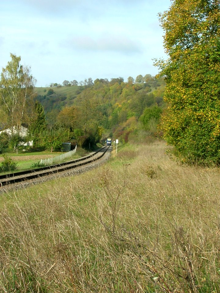 Eichstätter Str. Wasserzell -Bahnlinie (2)
