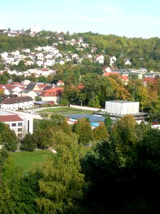 Eichstätt Teilbibliothek 3 -von Parkhausstr