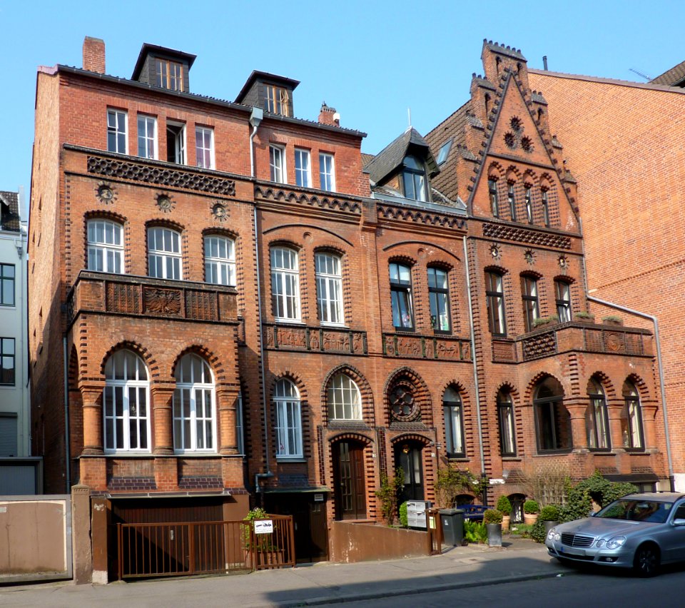 Eichstraße 3 u. 5