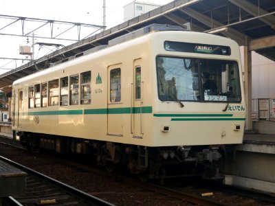 Eiden 721 at Shugakuin 20200430