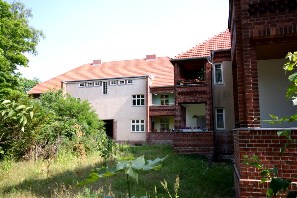 Eichwalde Bruno-Taut-Siedlung