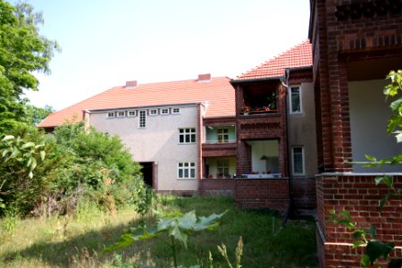 Eichwalde Bruno-Taut-Siedlung