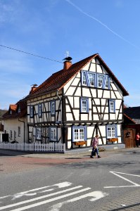 Ehrenbach, Zugmantelstraße 21
