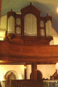 Eickendorf Orgel