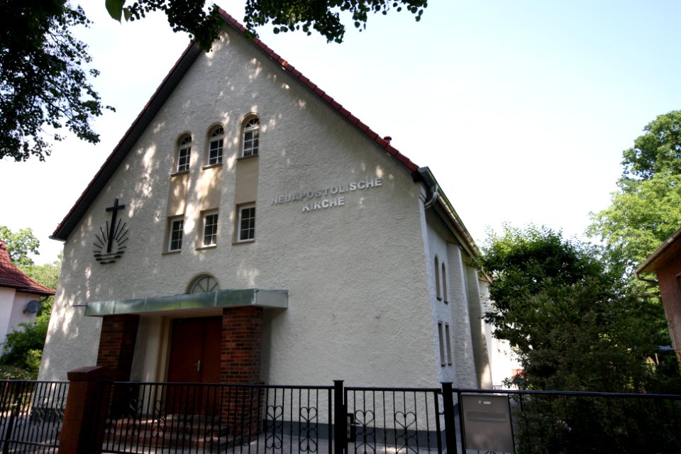 Eichwalde Neuapostolische Kirche