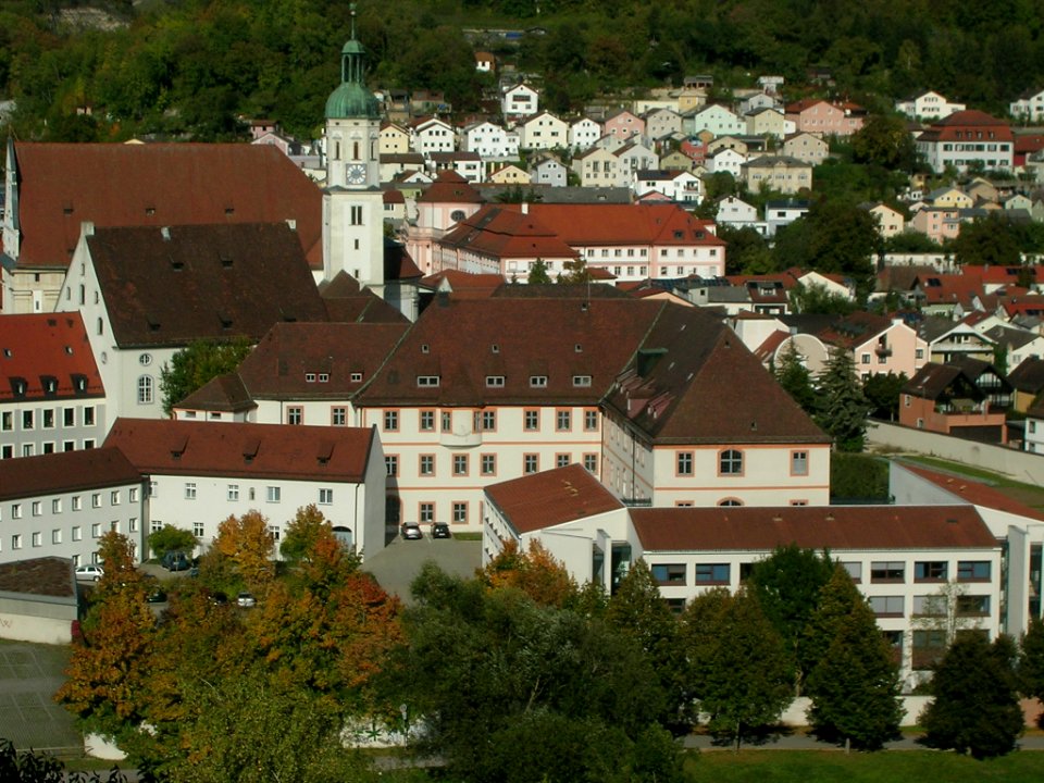 Eichstätt Priesterseminar -von Parkhausstr (5)