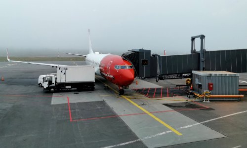 EI-FJO Oulu Airport 20190928 01