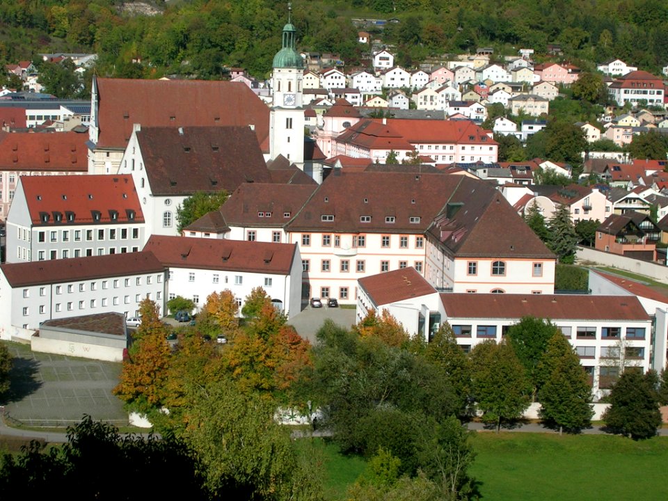 Eichstätt Priesterseminar -von Parkhausstr (4)