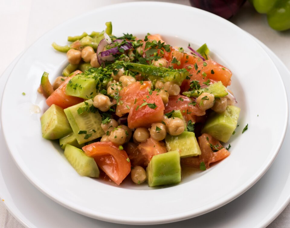 Food healthy fresh