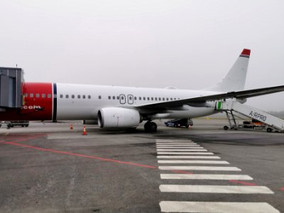 EI-FJP Oulu Airport 20190928