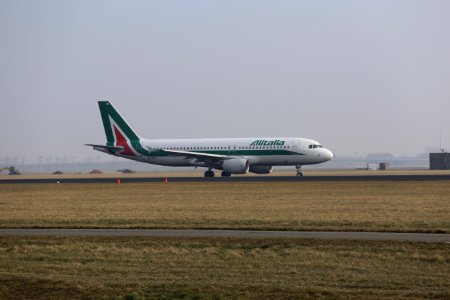 EI-DTN EHAM 3