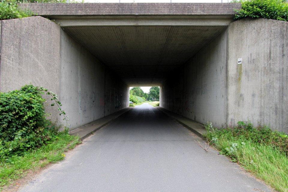 Ehem. Empel-Rees - Münster - Abschnitt Gescher-Coesfeld 04
