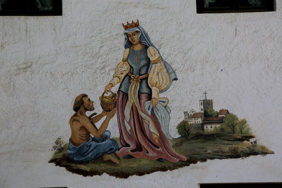 Ehemaliger Gasthof in Form eines Einfirsthofes 5