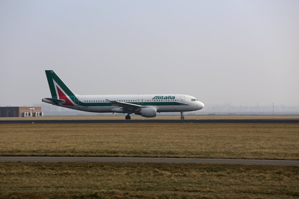 EI-DTN EHAM 5