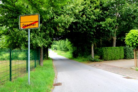 Ehem. Empel-Rees - Münster - Abschnitt Gescher-Coesfeld 03