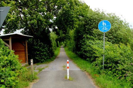 Ehem. Empel-Rees - Münster - Abschnitt Gescher-Coesfeld 11
