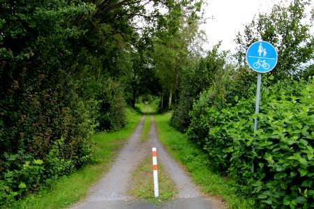Ehem. Empel-Rees - Münster - Abschnitt Gescher-Coesfeld 10