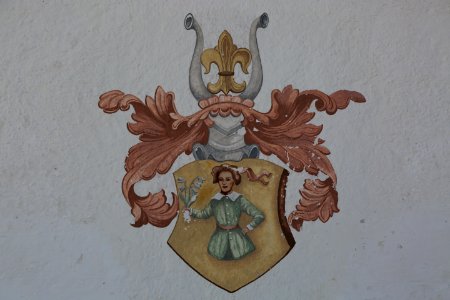 Ehemaliger Gasthof in Form eines Einfirsthofes 8