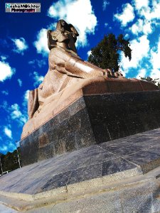 Egyptian Renaissance Statue (199047689) photo