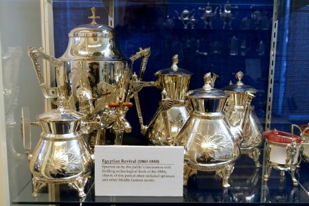Egyptian Revival, 1860-1880 - Old Colony History Museum - Taunton, Massachusetts - DSC03972