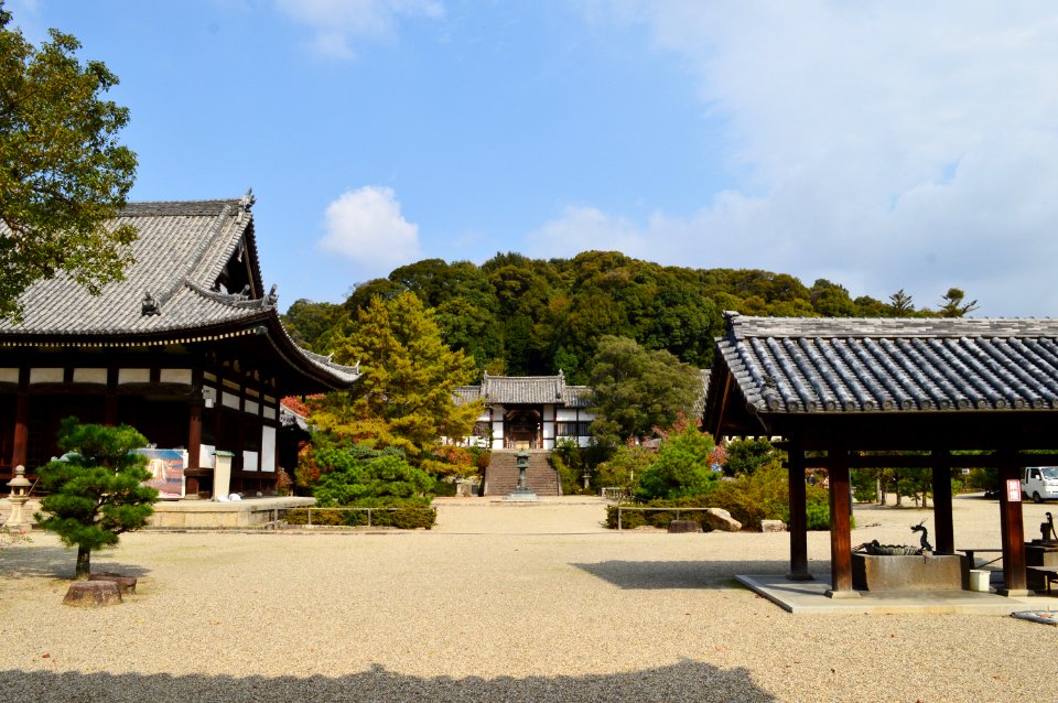 Eifukuji Kita Kofun, enkei-1