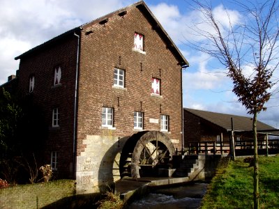 Eijsden-Graanmolen van Eijsden-3