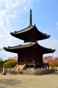 Eifukuji (Taishi), tou