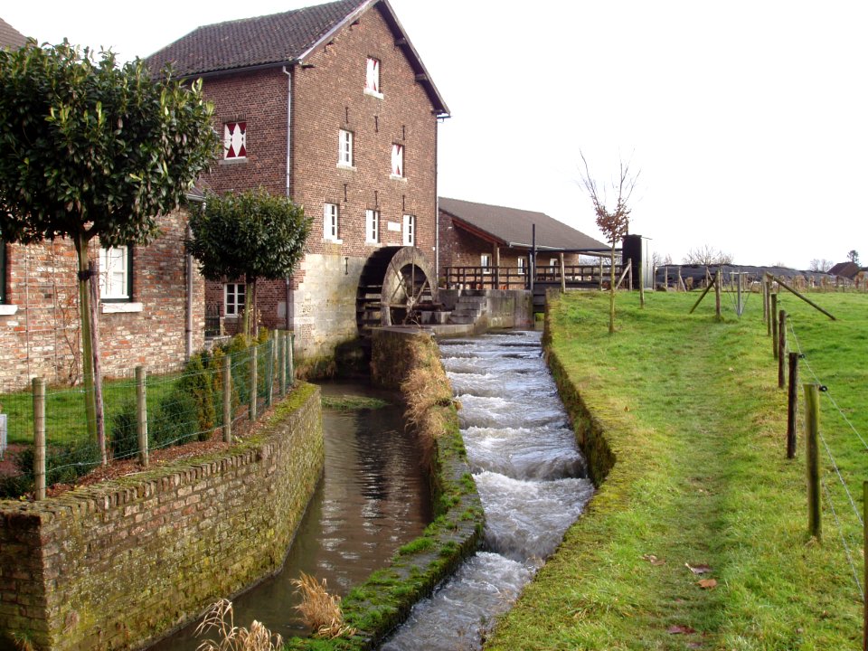 Eijsden-Graanmolen van Eijsden-2