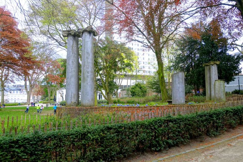 Egmont Park - Brussels, Belgium - DSC08317