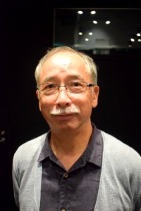 Eiji Uematsu, Japanese pottery artist photo