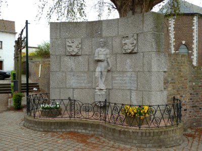 Eijsden-Verzetsliedenmonument (2)