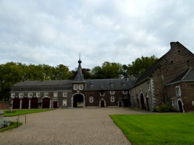 Eijsden-Kasteel Eijsden (9)
