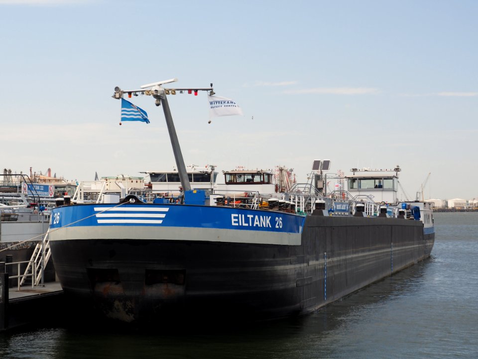 Eiltank 26 (ship, 2008) ENI 04806400, Port of Rotterdam pic2