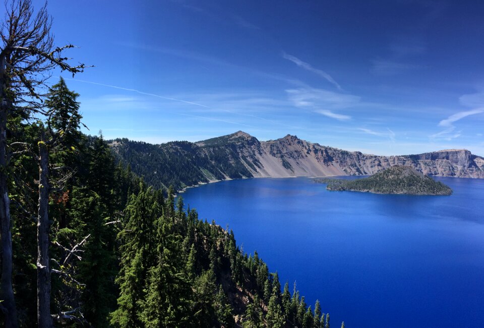Volcano natural northwest