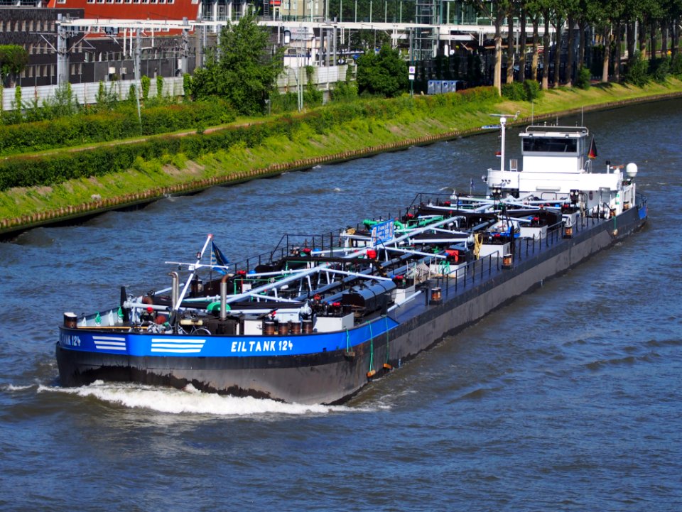 Eilrank 124 - ENI 04029340, Amsterdam-Rijn kanaal, pic3